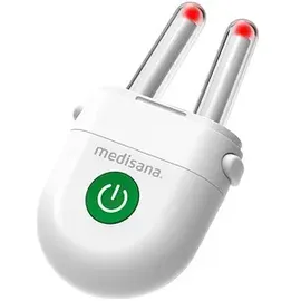 Medisana Medinose Allergielinderungsgerät, Nasenlichttherapie gegen allergische Rhinitis, Schnupfen und Heuschnupfen