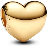 Pandora Be Love Herz Medium Goldfarben