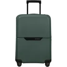 Samsonite Magnum Eco 4-Rollen Cabin 55 cm / 38 l forest green