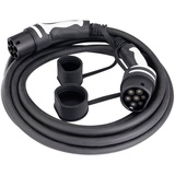 Sygonix SY-5836546 eMobility Ladekabel 5.00 m für Außenbereich geeignet