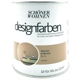 Designfarbe Warmes Erdbraun Nr. 6 1 Liter