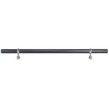 Treba Frewa Treba Handlauf-Set H24 Aluminium Anthrazit Länge 150 cm