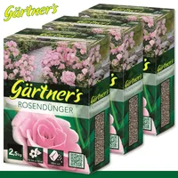 gpi green partners international GmbH & Co. KG Rosendünger 2,5 kg