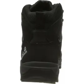 Jack Wolfskin Vojo 3 Texapore Mid Herren Black/Burly Yellow Xt 45,5