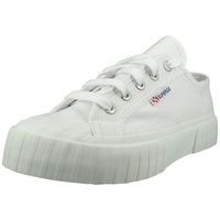 Superga Sneakers aus Stoff 2630 Stripe S00GRT0 weiß 37