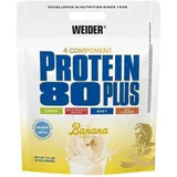 Weider Protein 80 Plus Banane Pulver 2000 g