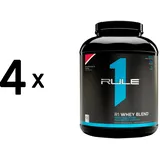 Rule1 Whey Protein Strawberries & Crème 2270 g