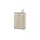 Stella Trading Kommode 74 x 112 x 35 cm Eiche Sonoma / Braun