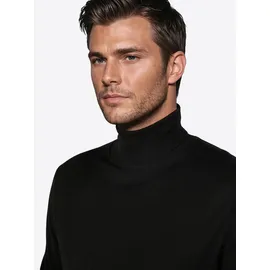 Pierre Cardin Rollkragenpullover Schwarz L