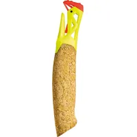 Leki Trail Shark 14 mm neonyellow-corkoptic
