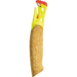 Leki Trail Shark 14 mm neonyellow-corkoptic