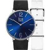 ICE-Watch Ice City Leder Nylon 41 mm 001371
