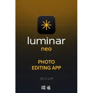 Skylum Luminar NEO ESD 1 Benutzer 2 Geräte Win