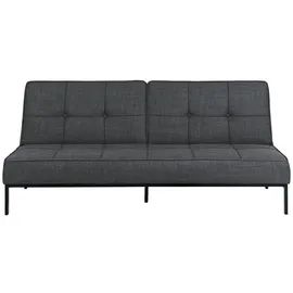 VCM ebuy24 Perugia Schlafsofa Grau
