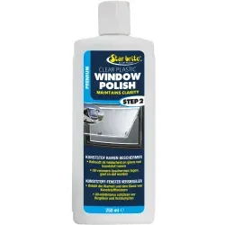 Star brite Caravan Kunststoff-Fenster Versiegeler 77308M , 250 ml - Flasche