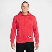 Nike Liverpool FC Loose Hoodie Herren Red, L