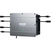 Zendure HUB 1200 Solarspeicher 24,6 cm x 6,4 cm x 36,3 cm