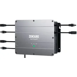Zendure HUB 1200 Solarspeicher 24,6 cm x 6,4 cm x 36,3 cm