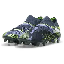 Puma Future 7 Ultimate Herren Gray Skies-Puma White-Fizzy Apple 43