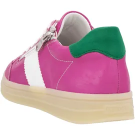 remonte D2C02-31 Damen Weite M Pink/Weiß 41
