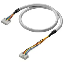 Weidmüller PAC-UNIV-HE20-HE20-3M5 SPS-Verbindungsleitung