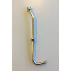 ELMAG Druckleitung ALU, inkl. Verschraubungen - 9101587