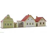 Igra Model 3 Relieflandhäuser 221003 H0