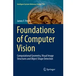 Foundations of Computer Vision, Fachbücher von James F. Peters