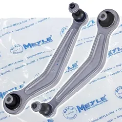 Meyle 2x Querlenker hinten links rechts oben für BMW