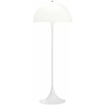 Louis Poulsen Panthella 129 cm 50 cm Weiß