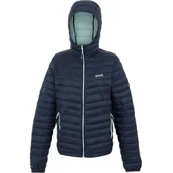 Regatta Womens Hurden Isolationsjacke iceland pra