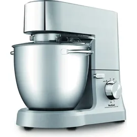 Tefal Masterchef Grande QB813D38 Silber