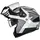 HJC Helmets C91N Kaon Grau/Schwarz/Weiß XS