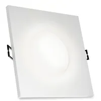 SSC-LUXon BEDA LED Spot Außenbereich IP65 weiß inklusive GU10