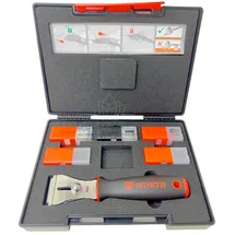 Wuerth 2K Klingenschaber Set 52-teilig