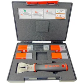 Wuerth 2K Klingenschaber Set 52-teilig