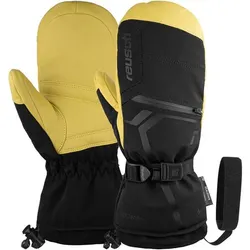REUSCH Herren Handschuhe Reusch Down Spirit GTX, black / cml, 9
