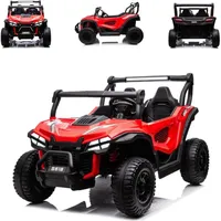 Chipolino Magnum Kinderelektrofahrzeug rot (12 V)