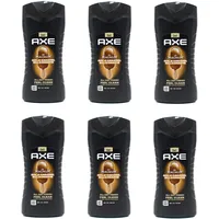 Axe Magnum Gold Caramel Billionaire Duschgel 6 x 250 ml
