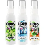 MEGASOL Cosmetic Yummy 3 x 50 ml