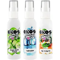 MEGASOL Cosmetic Yummy 3 x 50 ml