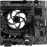 Renkforce PC Tuning-Kit Intel® CoreTM i3 14100 4.7 GHz 16 GB DDR5-RAM Micro-ATX