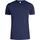 Clique \Basic Active\" Sportshirt Kinder 580 - dunkelblau 120"