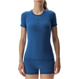 Uyn Motyon 2.0 Short Sleeve Base Layer Blau XS