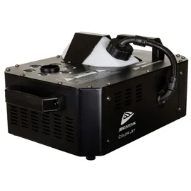 JB Systems Color Jet Nebelmaschine Schwarz