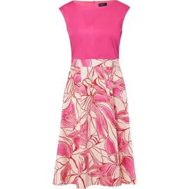 s.Oliver Minikleid Beige/Pink 48