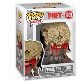 Funko POP! Movies Prey Feral Predator 1909)