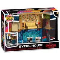 Funko - Pop! - Stranger Things Byers House Bitty