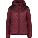 CMP Jacket FIX Hood Damen Dunkel Pink 42