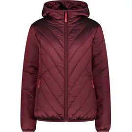 CMP Jacket FIX Hood Damen Dunkel Pink 42